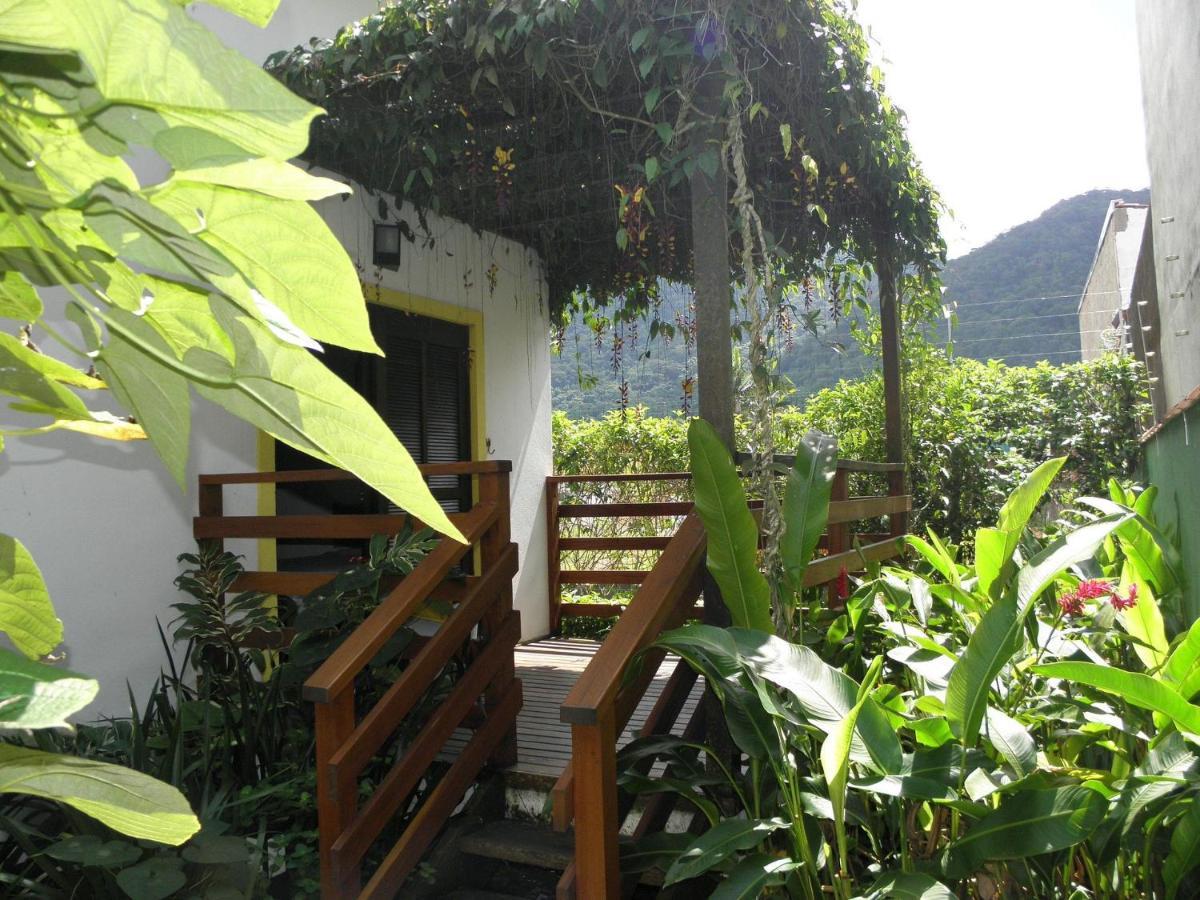 Condominio Na Praia Do Lazaro Ubatuba Exterior foto