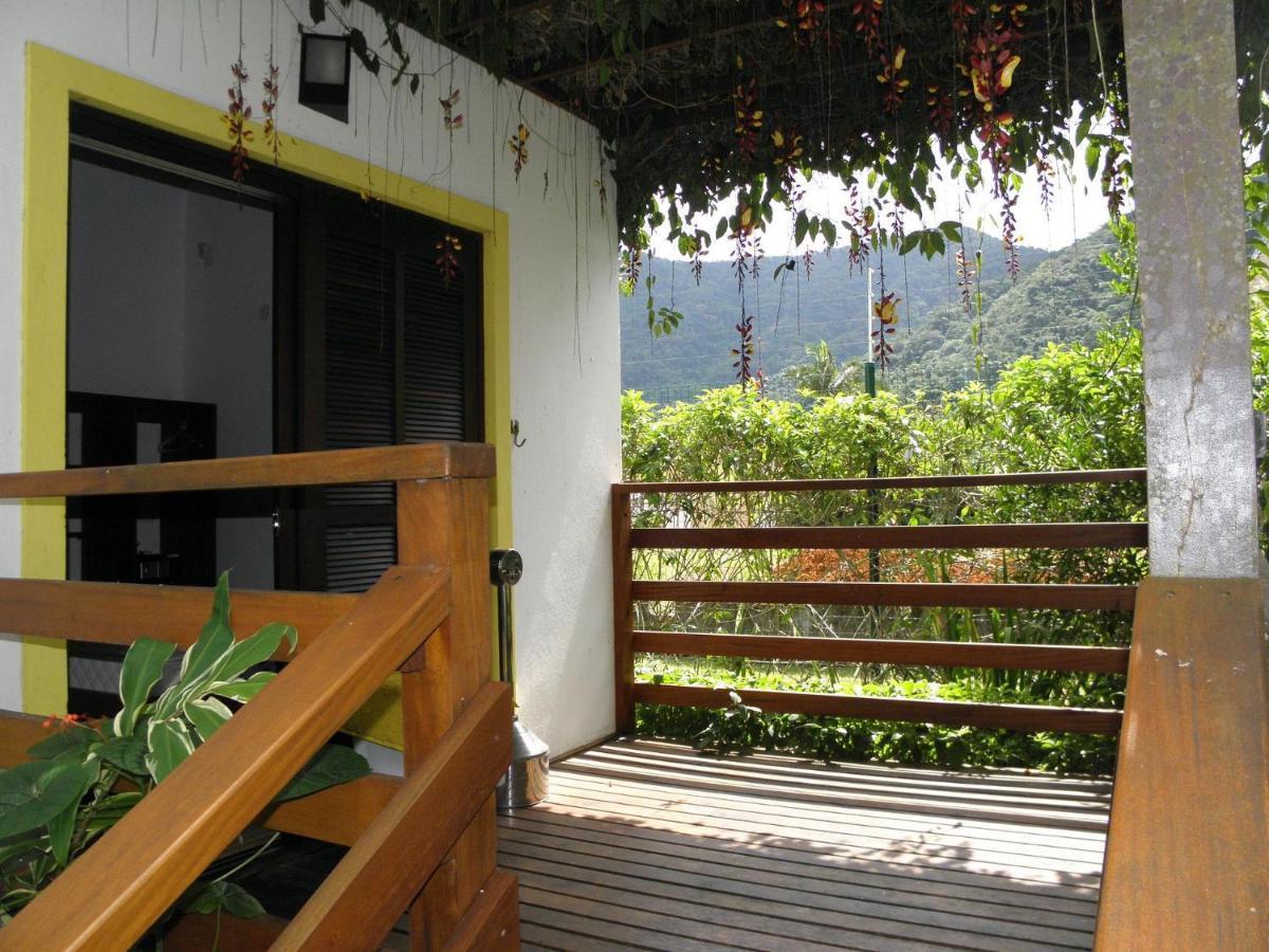 Condominio Na Praia Do Lazaro Ubatuba Exterior foto