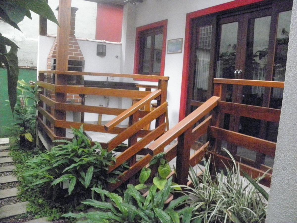 Condominio Na Praia Do Lazaro Ubatuba Exterior foto