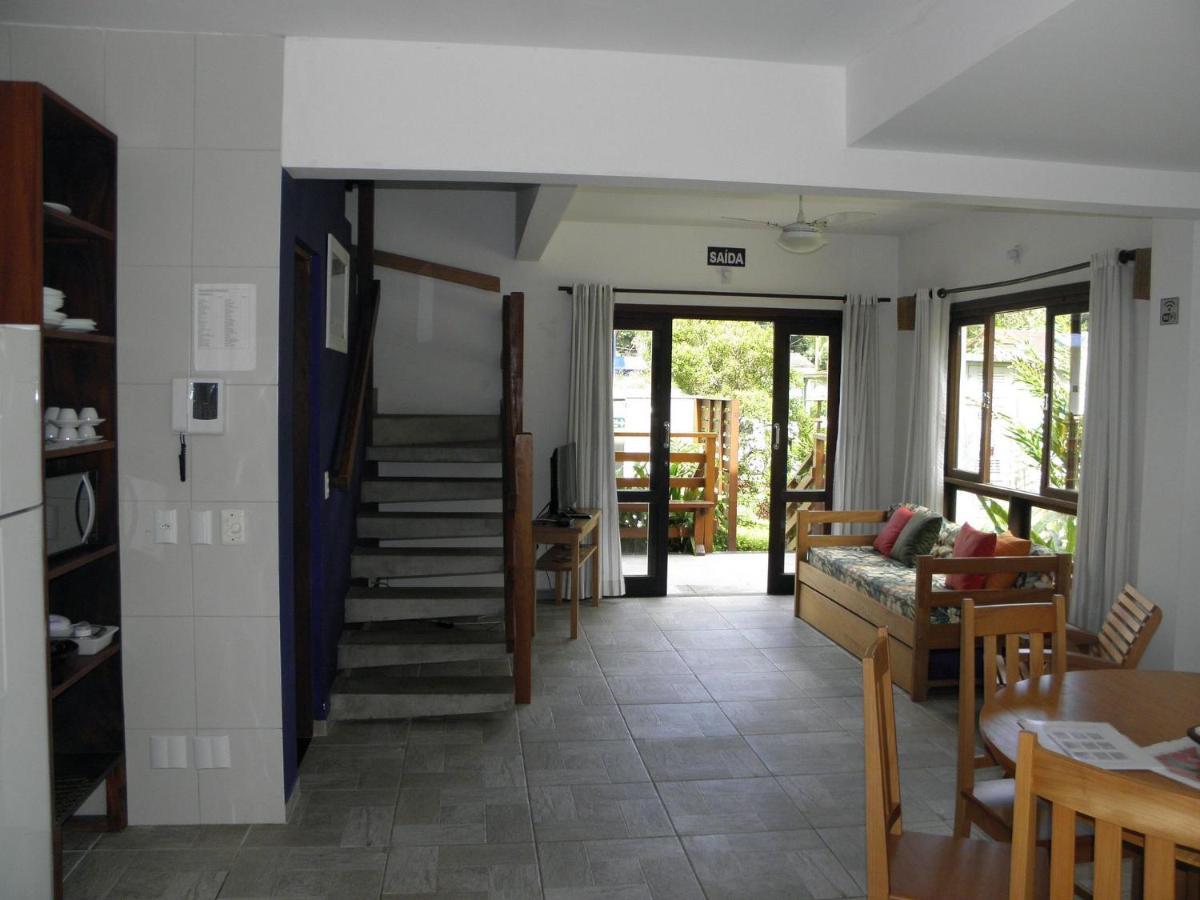 Condominio Na Praia Do Lazaro Ubatuba Exterior foto