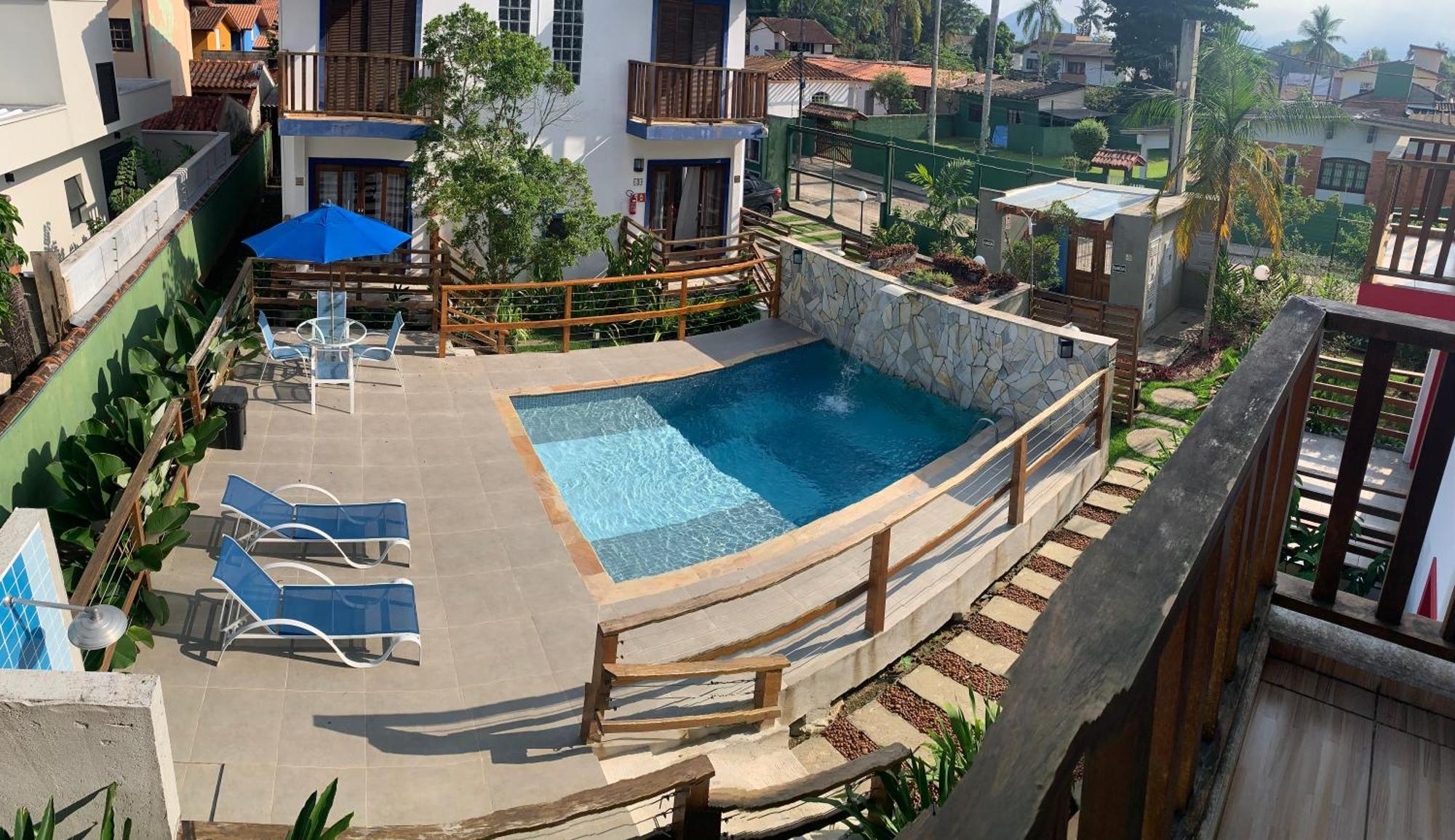 Condominio Na Praia Do Lazaro Ubatuba Exterior foto